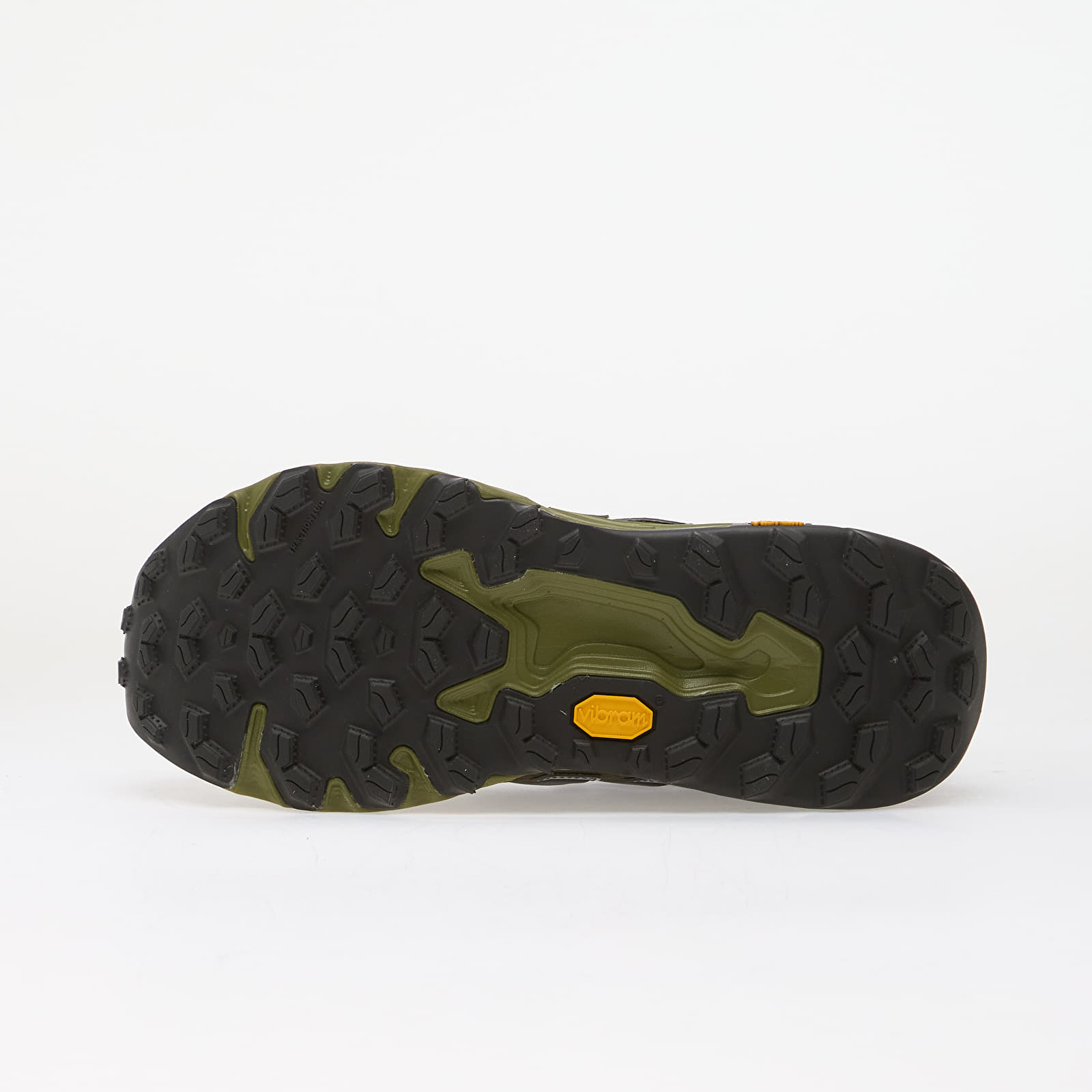 Pánské tenisky a boty New Balance Fresh Foam X Hierro Trek Sport Green/ Dark Moss