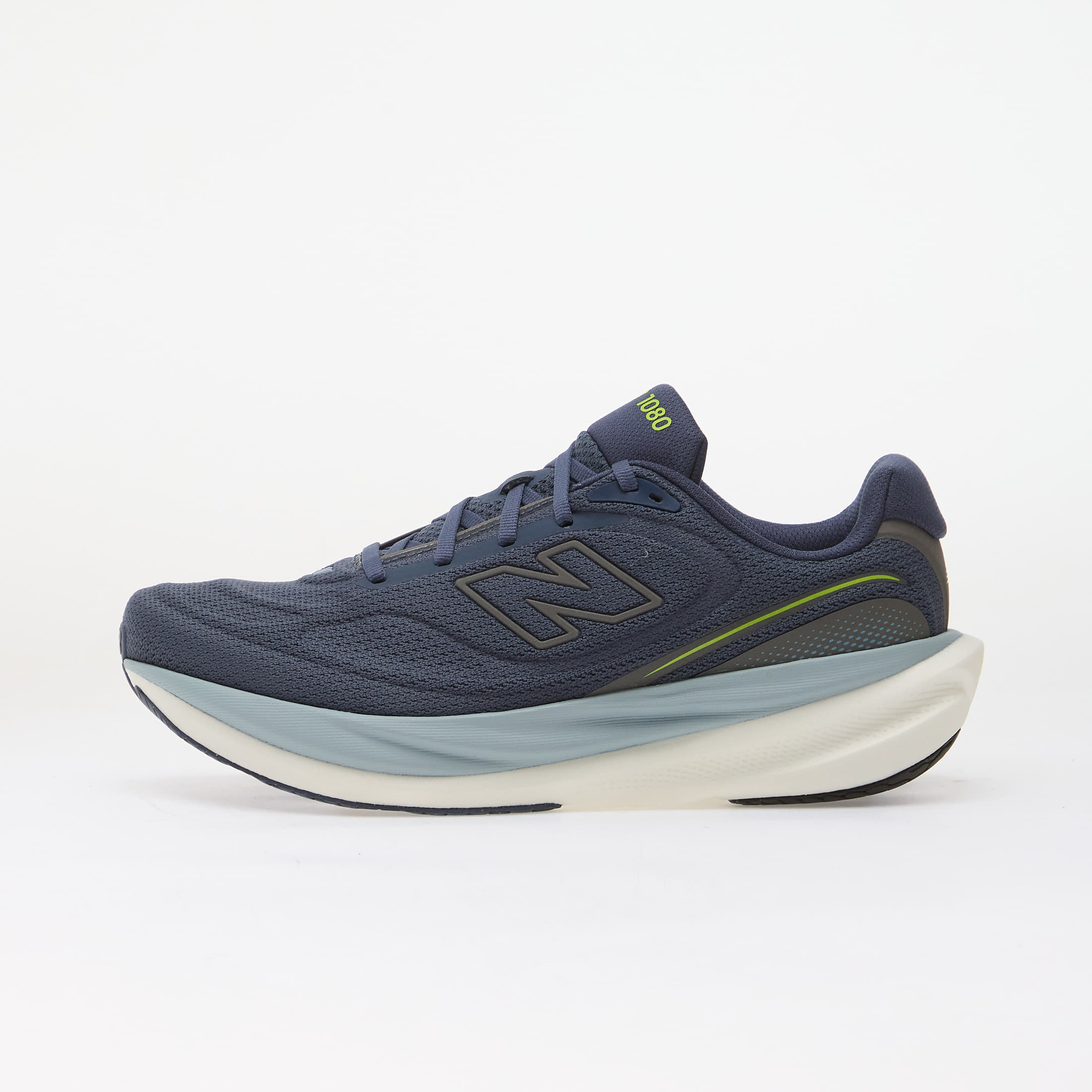 Tenisky New Balance 1080v15 Vintage Indigo/ Alkaline Green EUR 46.5