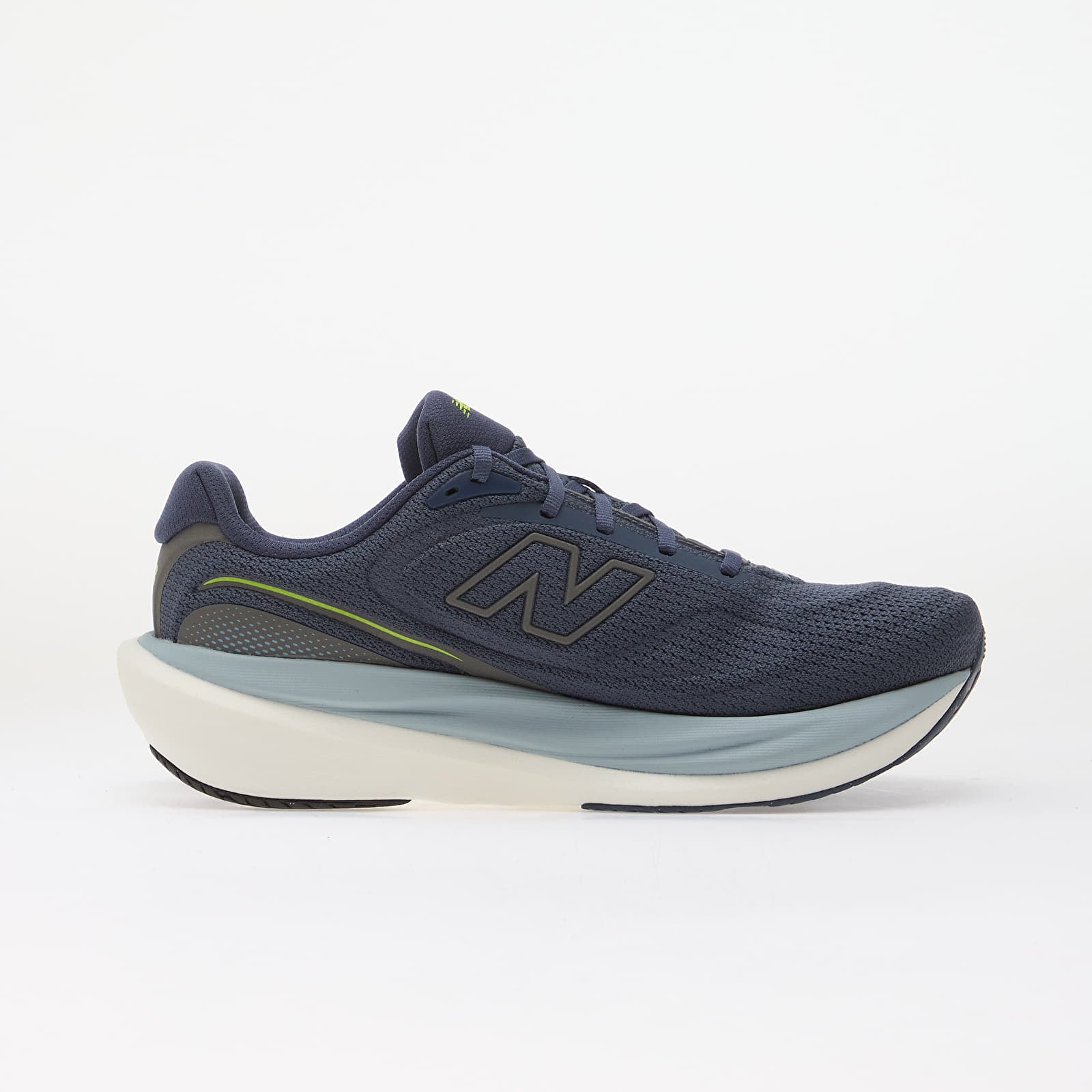 Sapatos de homem New Balance M10805 Vintage Indigo/ Alkaline Green