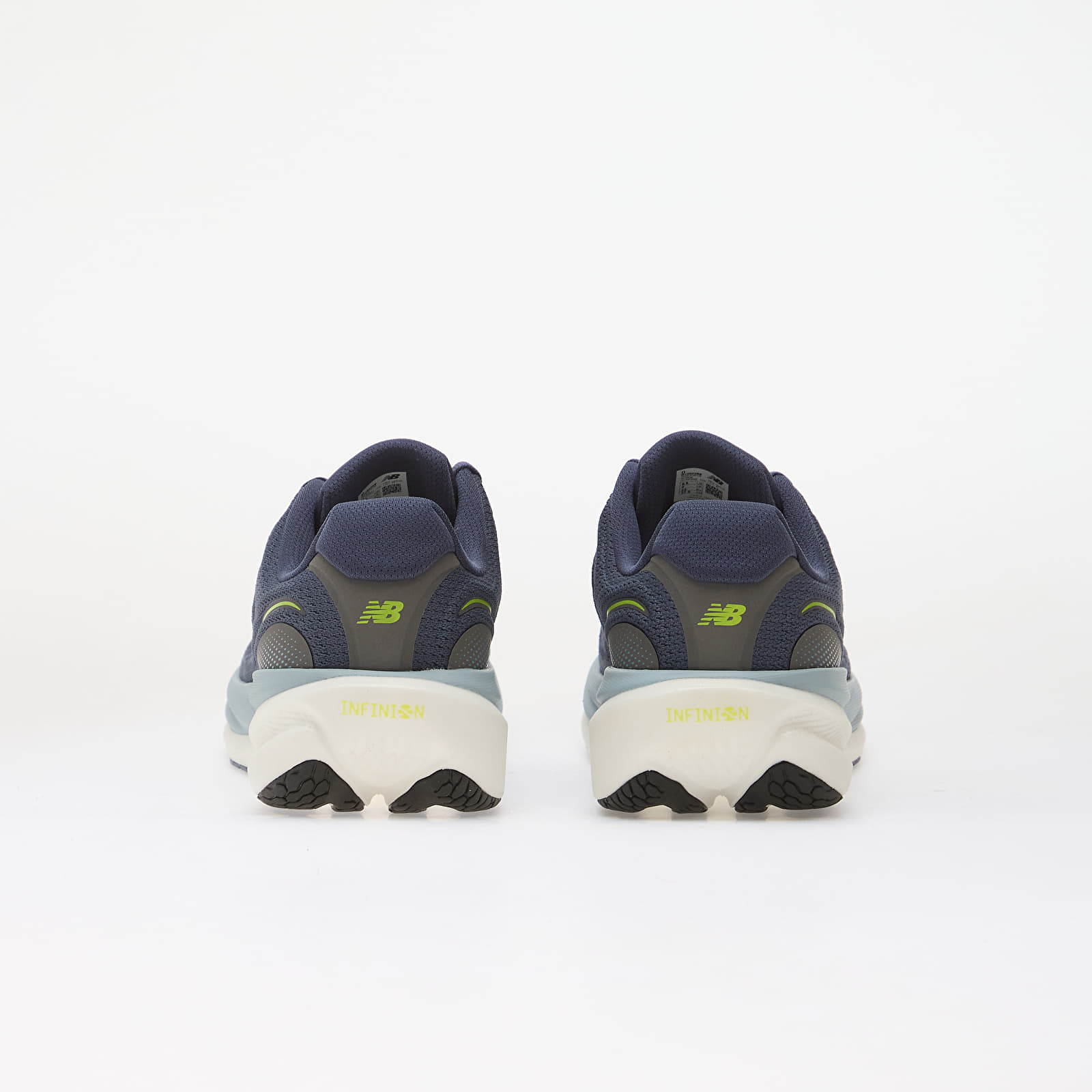 Sapatos de homem New Balance M10805 Vintage Indigo/ Alkaline Green