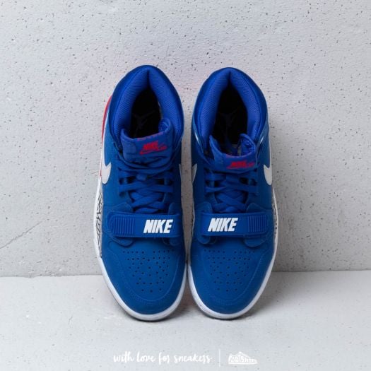 Jordan legacy 312 bright blue clearance