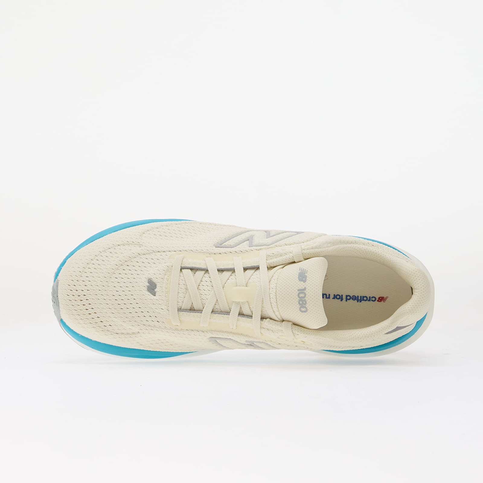 Дамски кецове и обувки New Balance 1080v15 Angora/ Blue Glaze