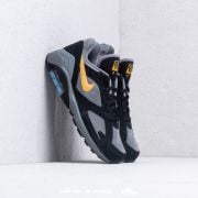 Nike air max hotsell 180 grey black gold