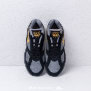 Nike air max 180 grey black gold best sale
