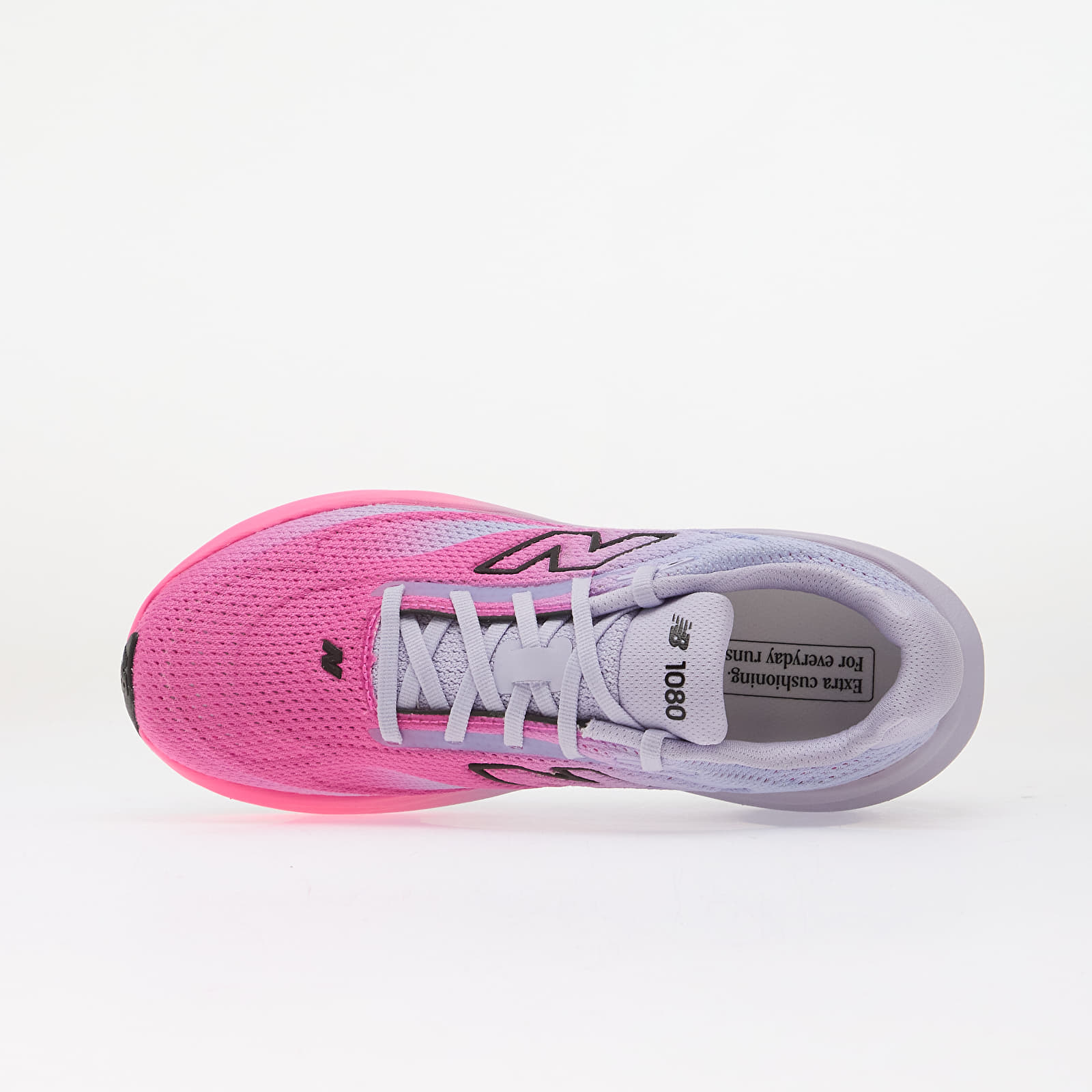 Damesko New Balance W10805 Smoked Violet/ Pink Heat/ Black