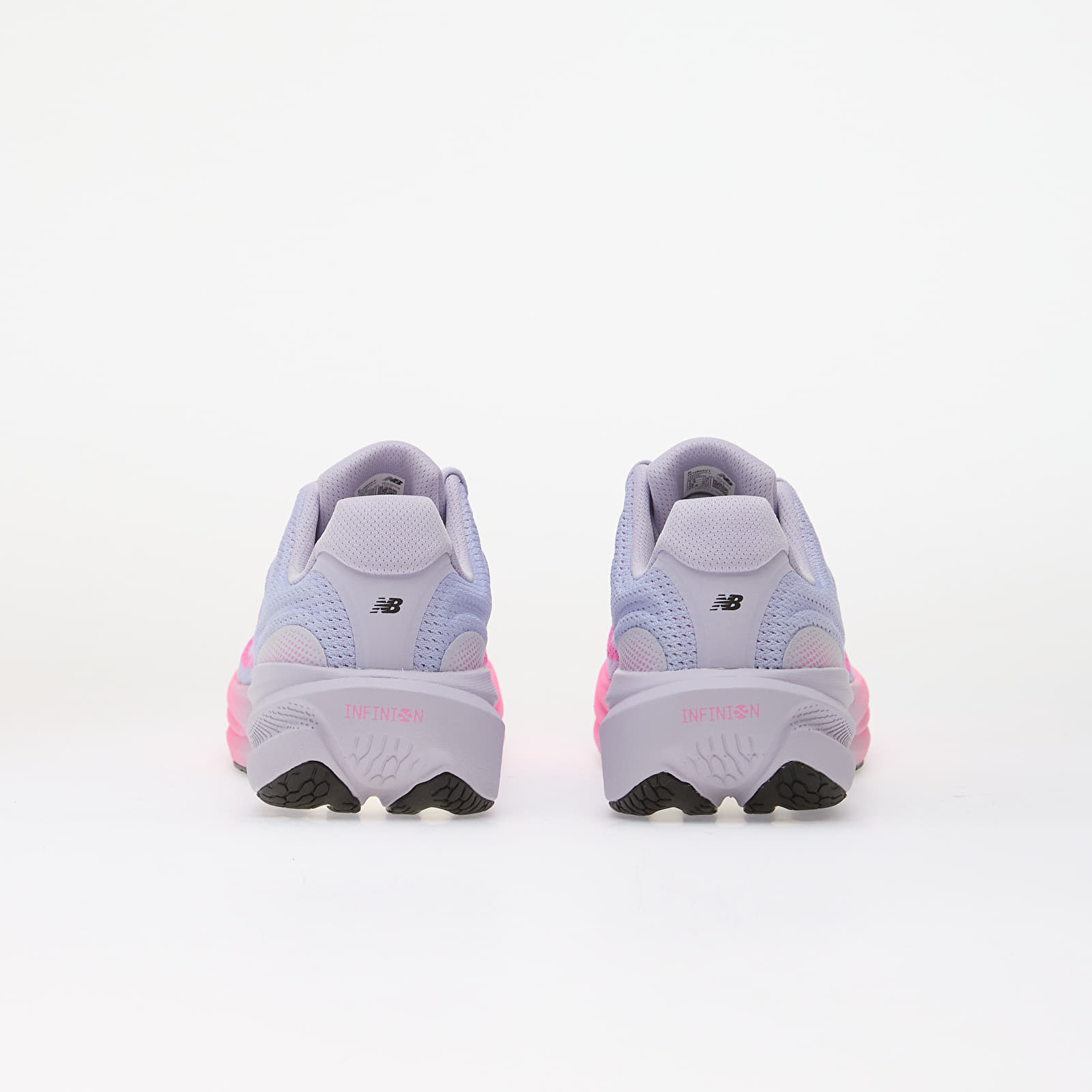Damesko New Balance W10805 Smoked Violet/ Pink Heat/ Black