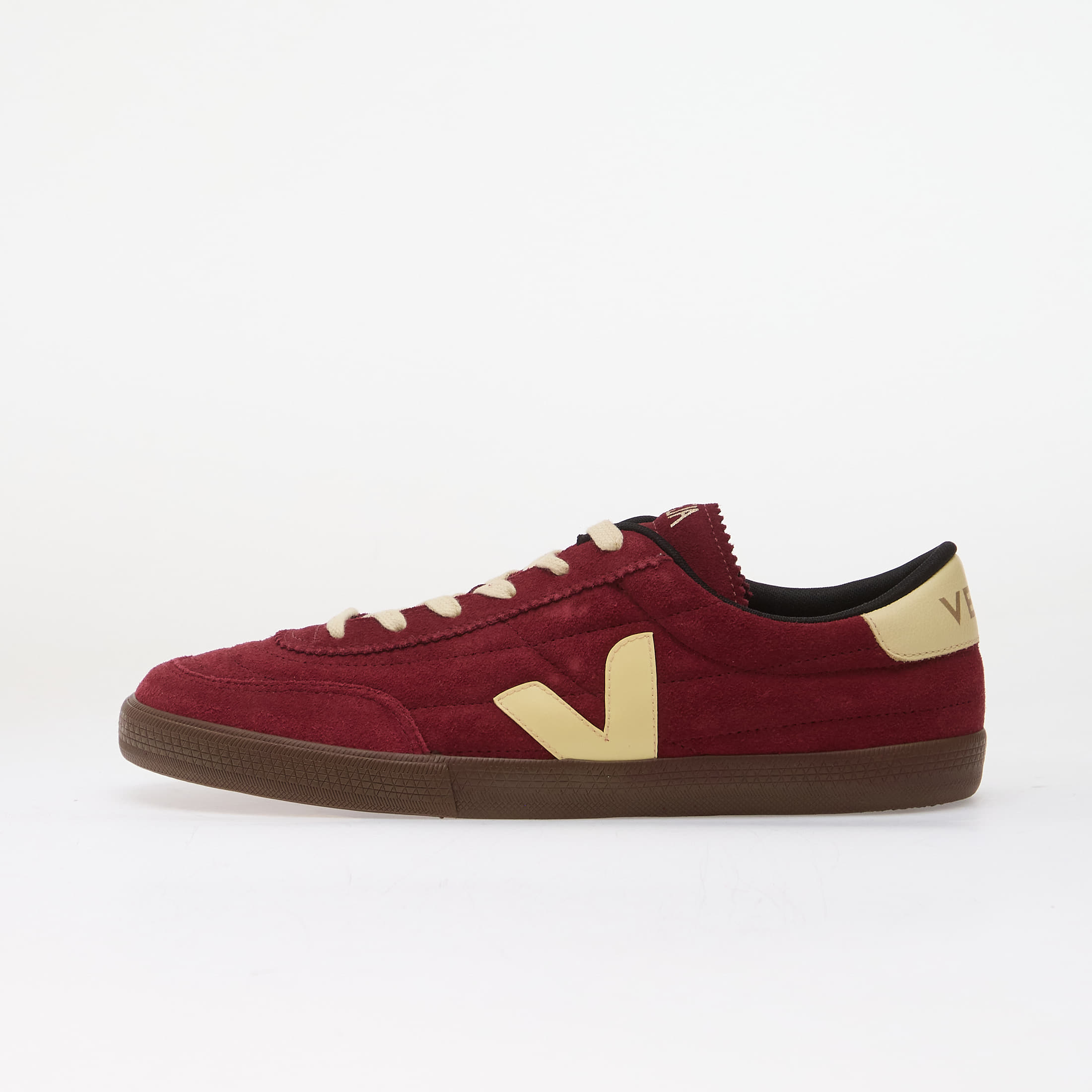 Sneakers Veja Panenka Suede Grenat/ Sun/ Bark EUR 41