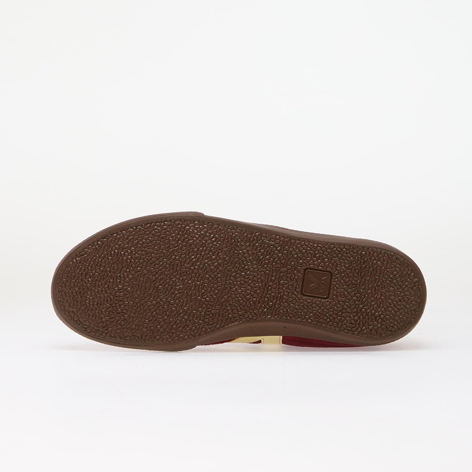 Чоловіче взуття Veja Panenka Suede Grenat/ Sun/ Bark
