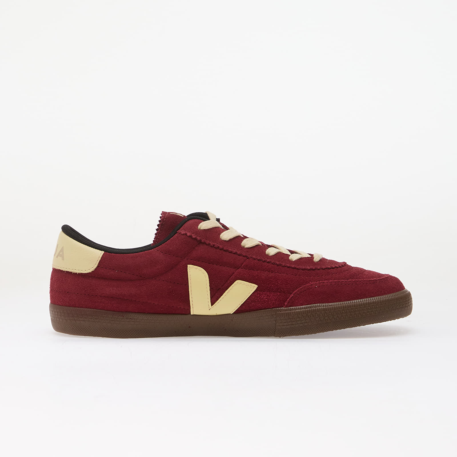 Чоловіче взуття Veja Panenka Suede Grenat/ Sun/ Bark