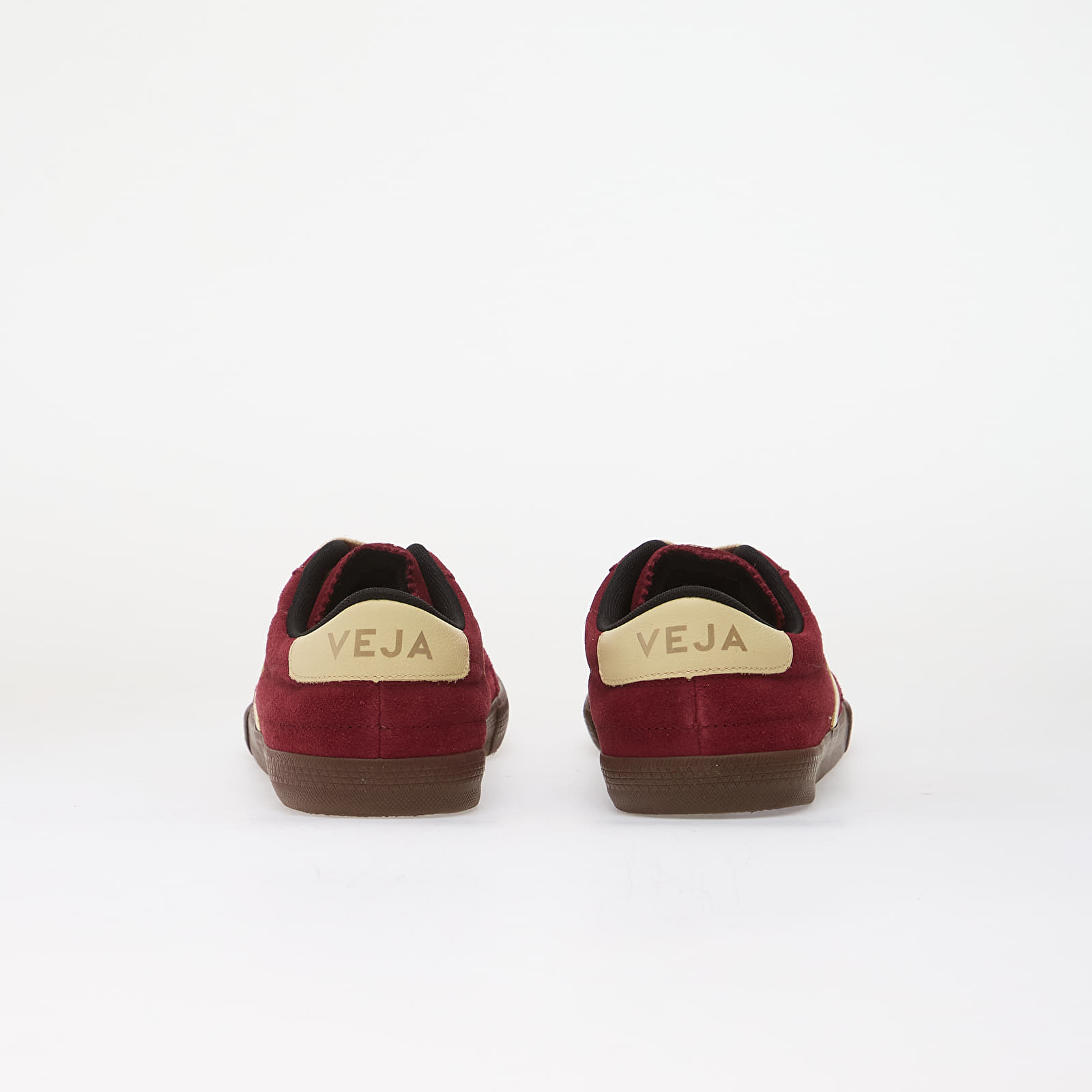 Чоловіче взуття Veja Panenka Suede Grenat/ Sun/ Bark