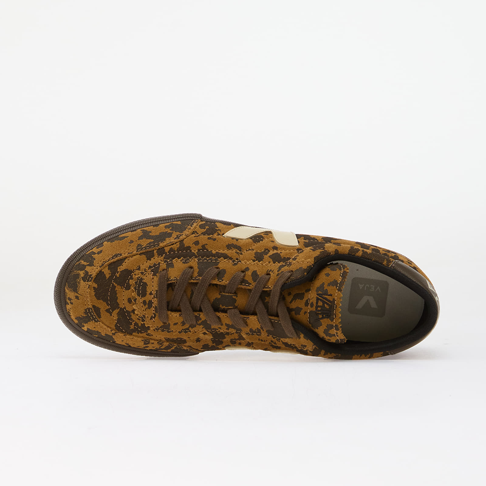 Men's shoes Veja Panenka Suede Camel-Wild-Country