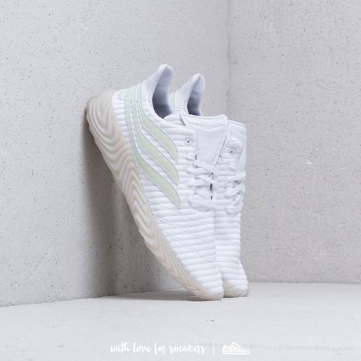 Chaussures et baskets homme adidas Sobakov Ftw White Aero Green