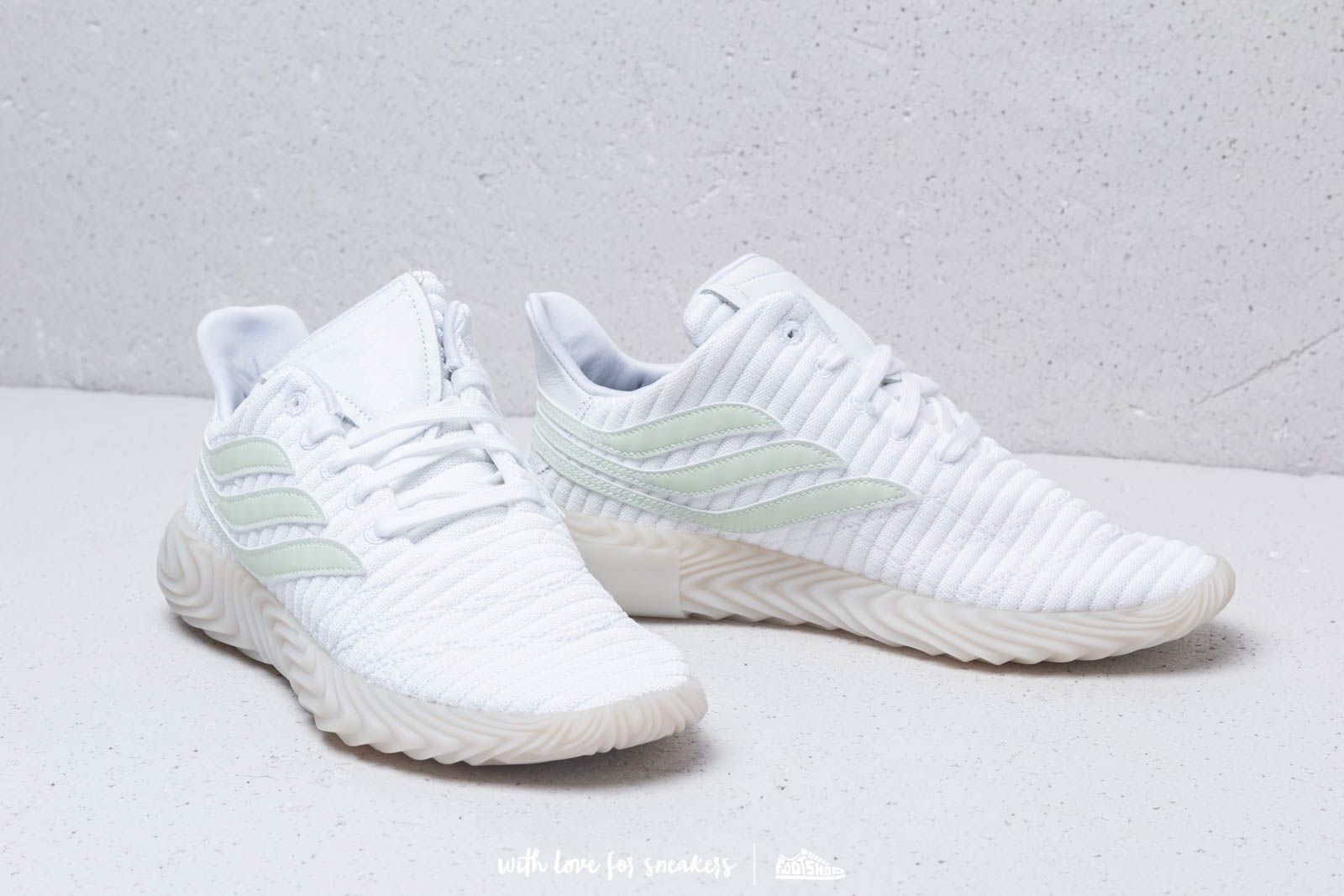 Adidas sobakov cloud white clearance