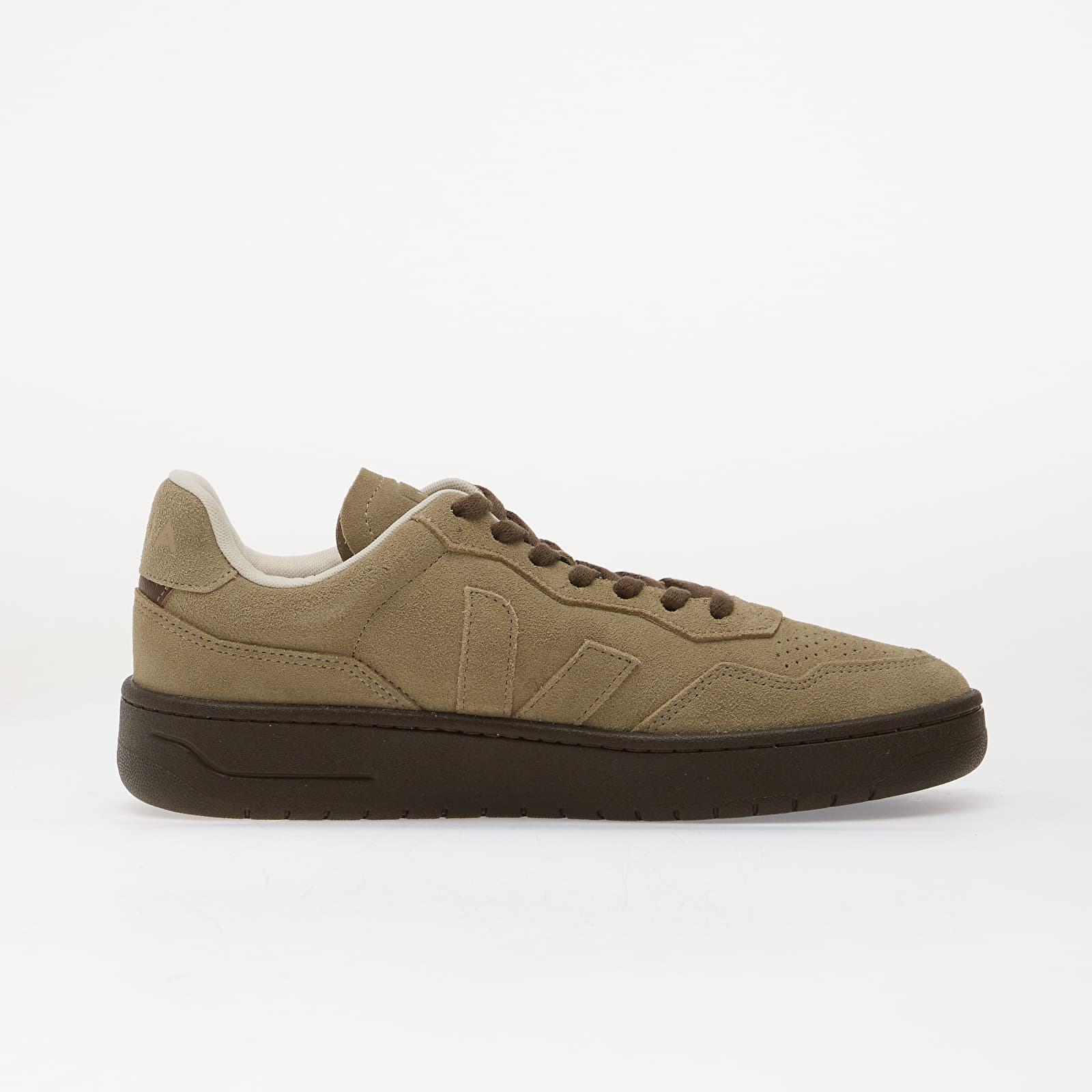 Men's shoes Veja V-90 Suede Taupe/ Eagle