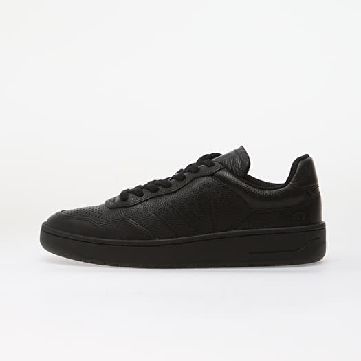 Veja V-90 Zz Grained Oil Leath Full-Black
