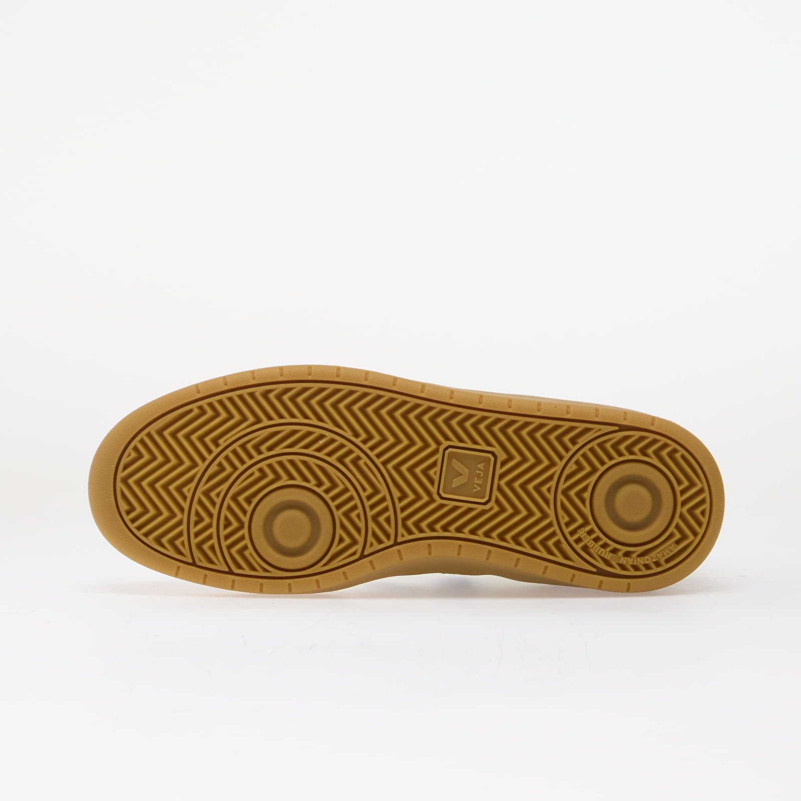 Ανδρικά παπούτσια Veja V-90 O.T. Leather Pure/ Black/ Natural