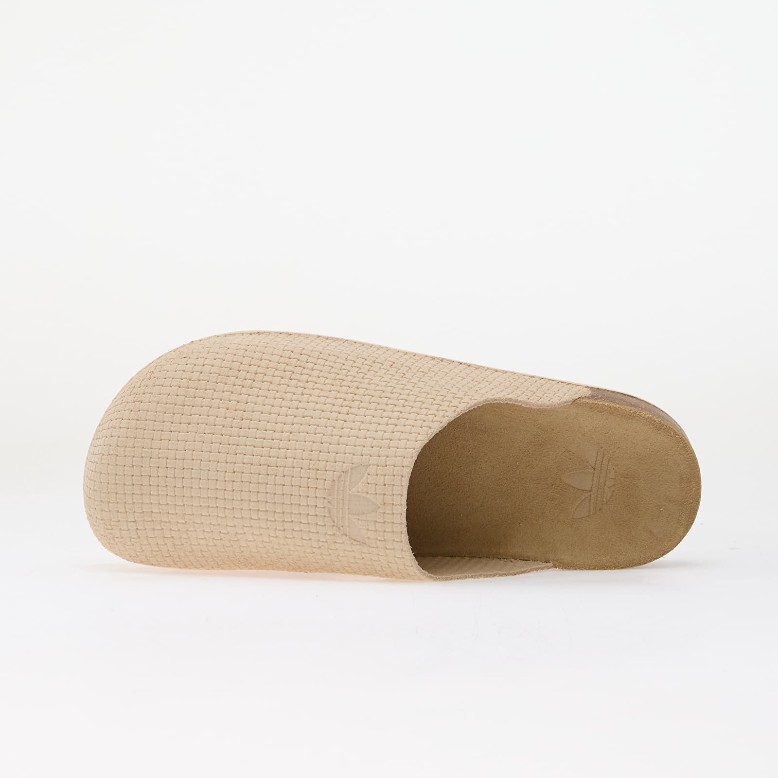 Herenschoenen adidas Adimule Slides Sand Strata/ Sand Strata/ Cardboard
