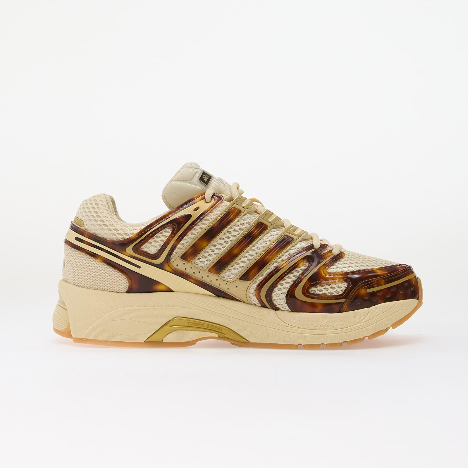 Damesschoenen adidas Adistar Control 5 Warm Vanilla/ Thermal Chrome/ Gum 3