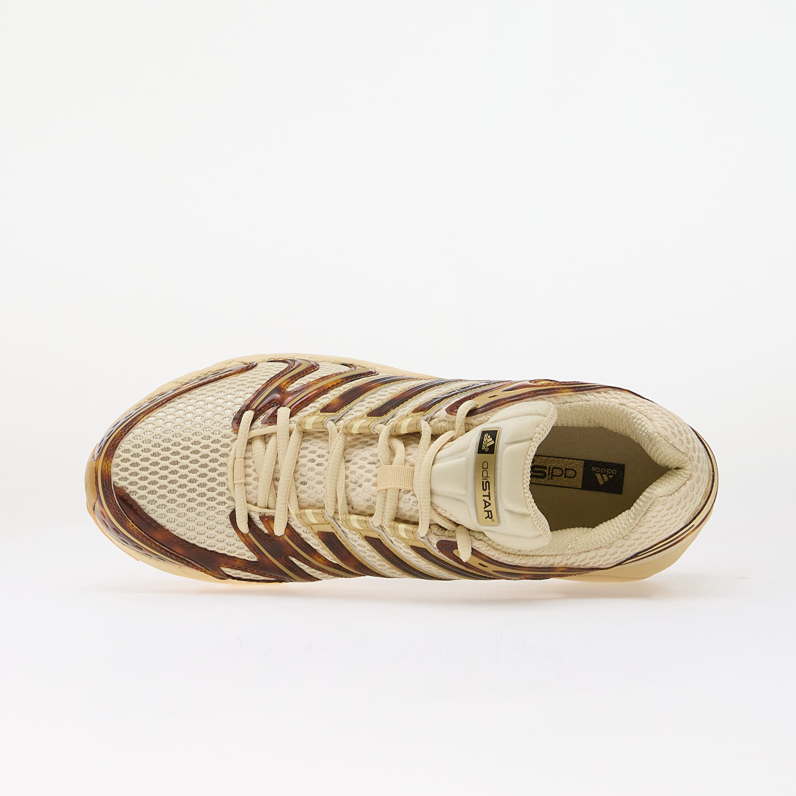 Damesschoenen adidas Adistar Control 5 Warm Vanilla/ Thermal Chrome/ Gum 3