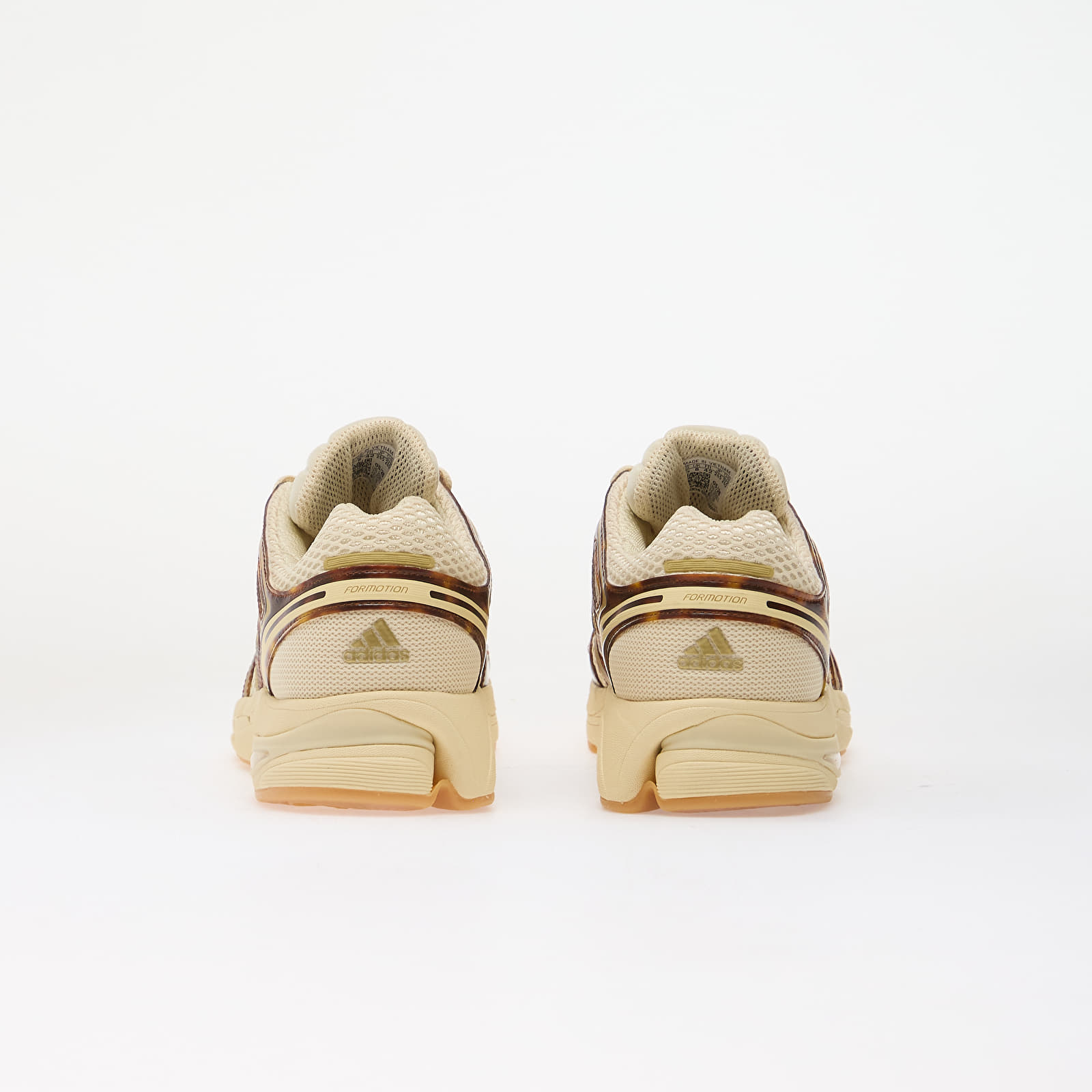 Damesschoenen adidas Adistar Control 5 Warm Vanilla/ Thermal Chrome/ Gum 3