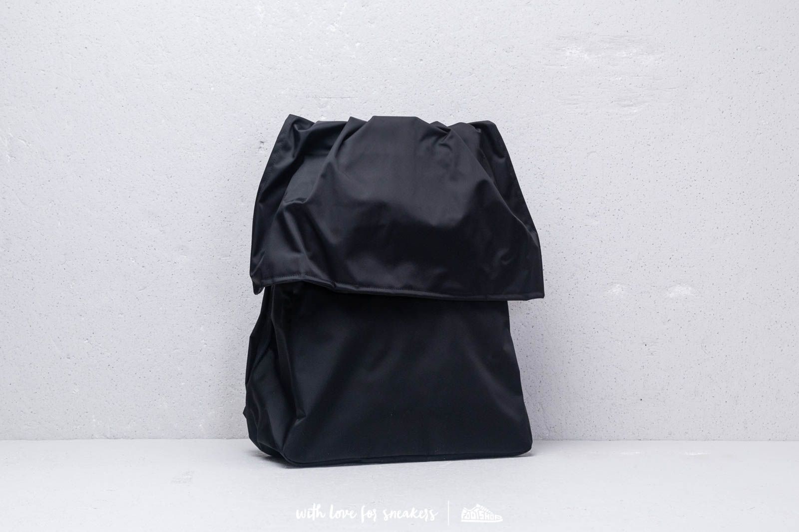 Plecaki Eastpak x Raf Simons Female Backpack Black