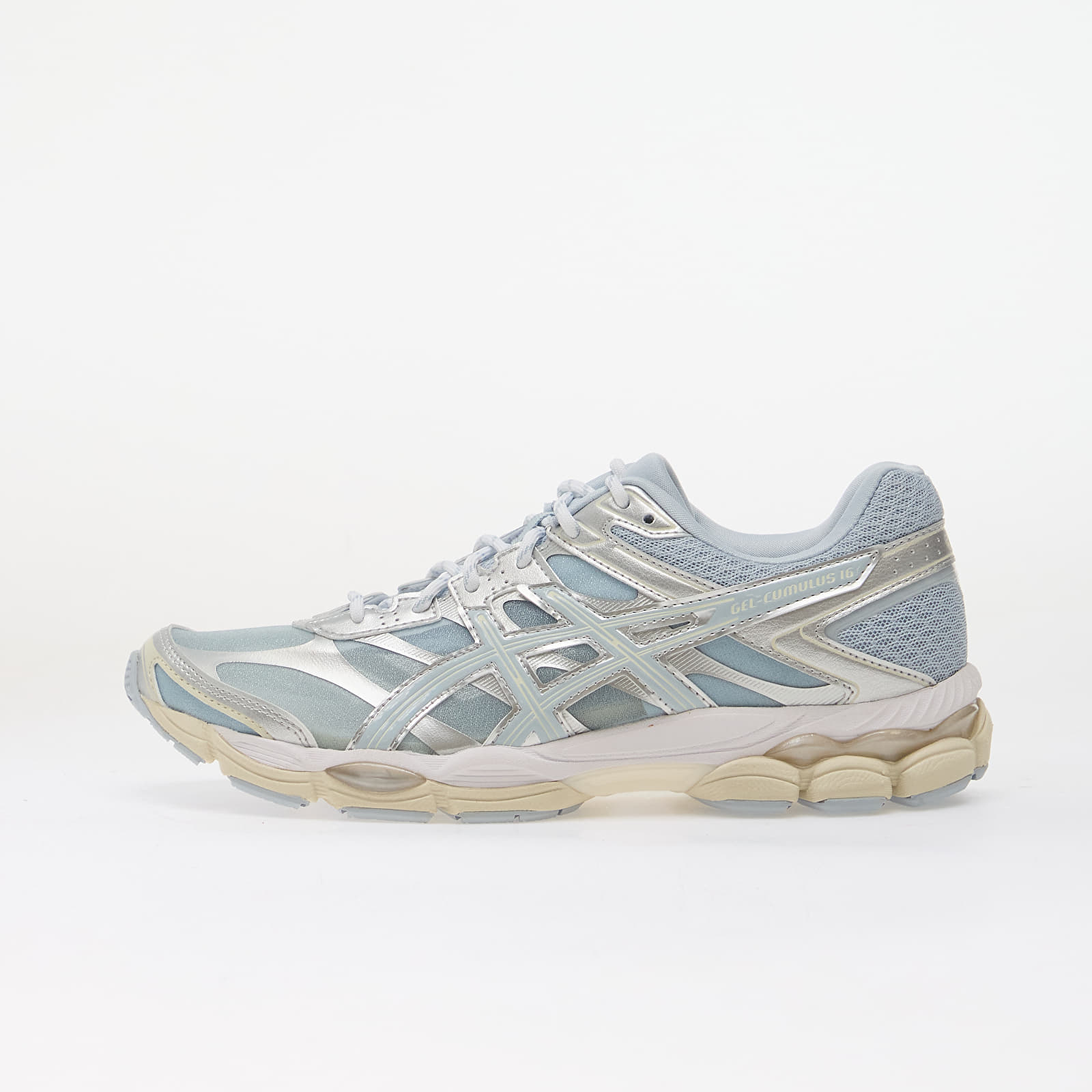 Men's shoes Asics Gel-Cumulus 16 Storm Cloud/ Pure Silver