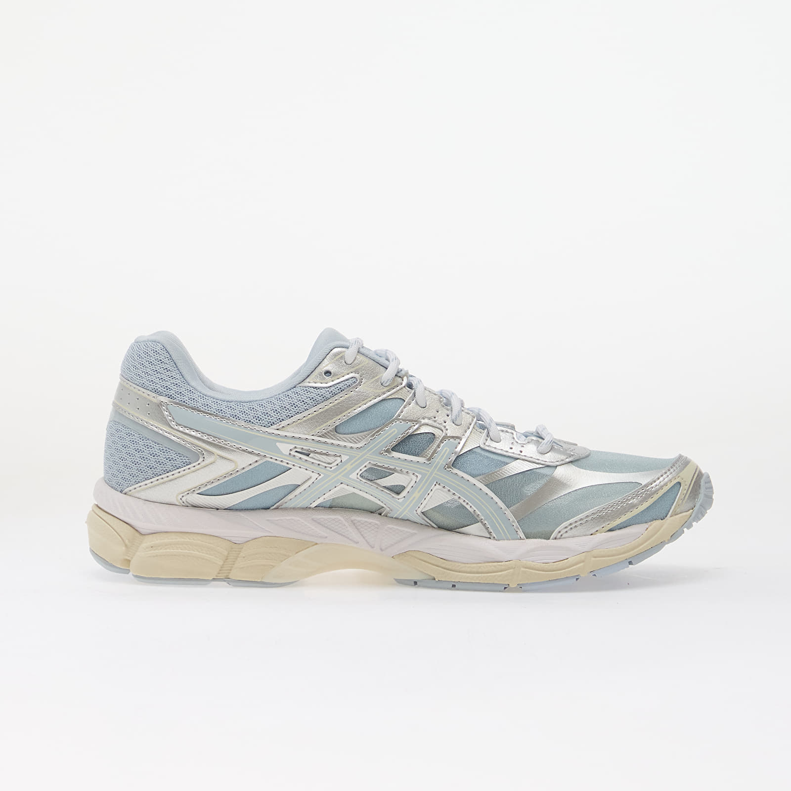 Men's shoes Asics Gel-Cumulus 16 Storm Cloud/ Pure Silver