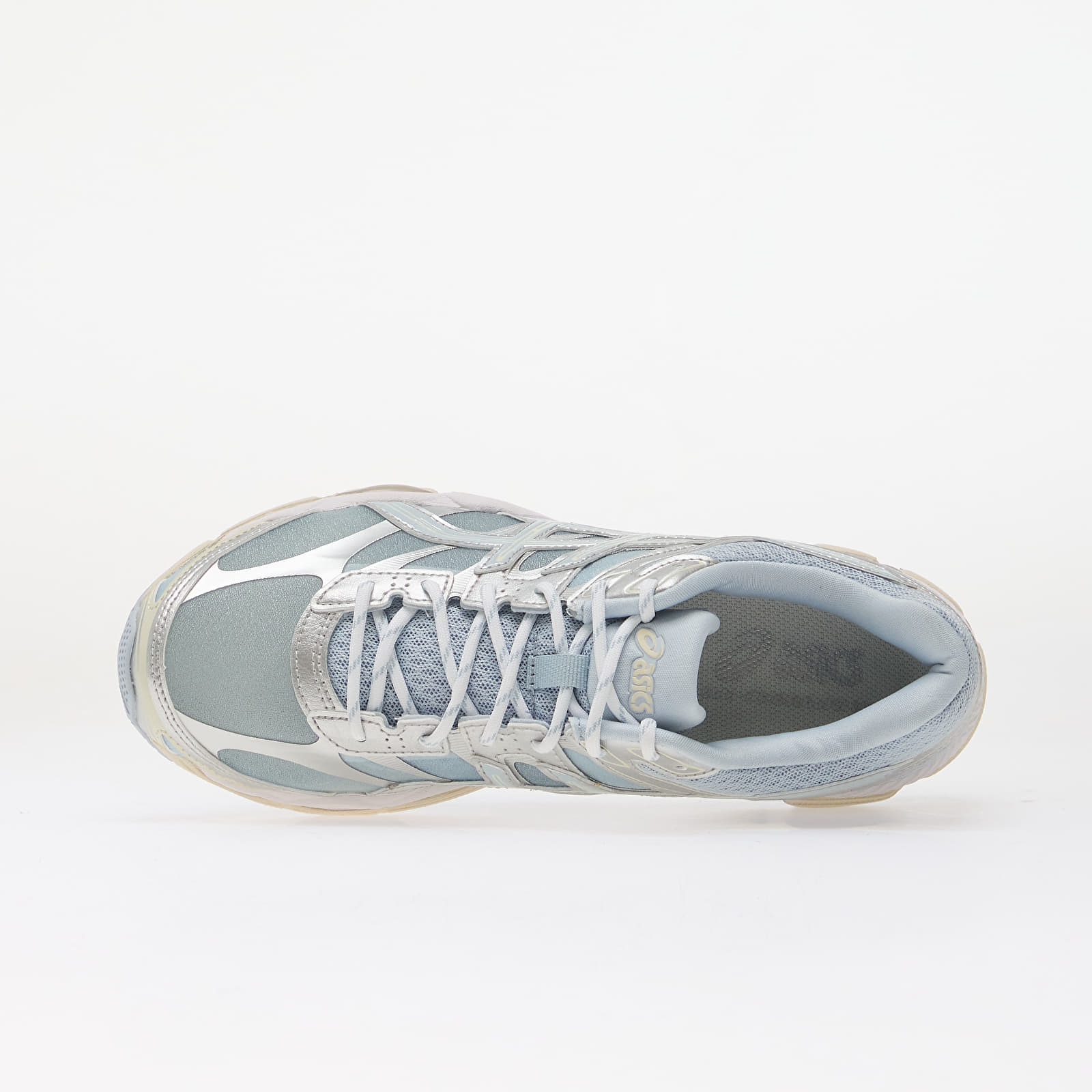 Men's shoes Asics Gel-Cumulus 16 Storm Cloud/ Pure Silver