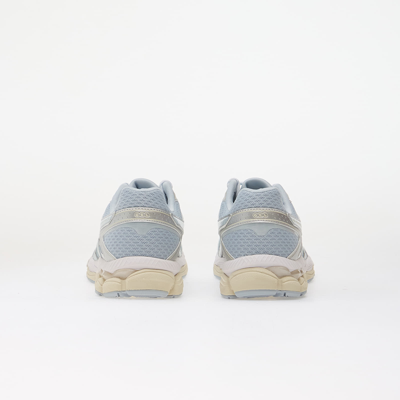 Men's shoes Asics Gel-Cumulus 16 Storm Cloud/ Pure Silver