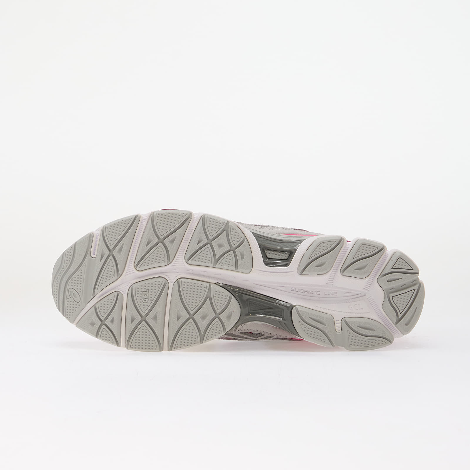 Herenschoenen Asics Gel-NYC Pink Glo/ Concrete