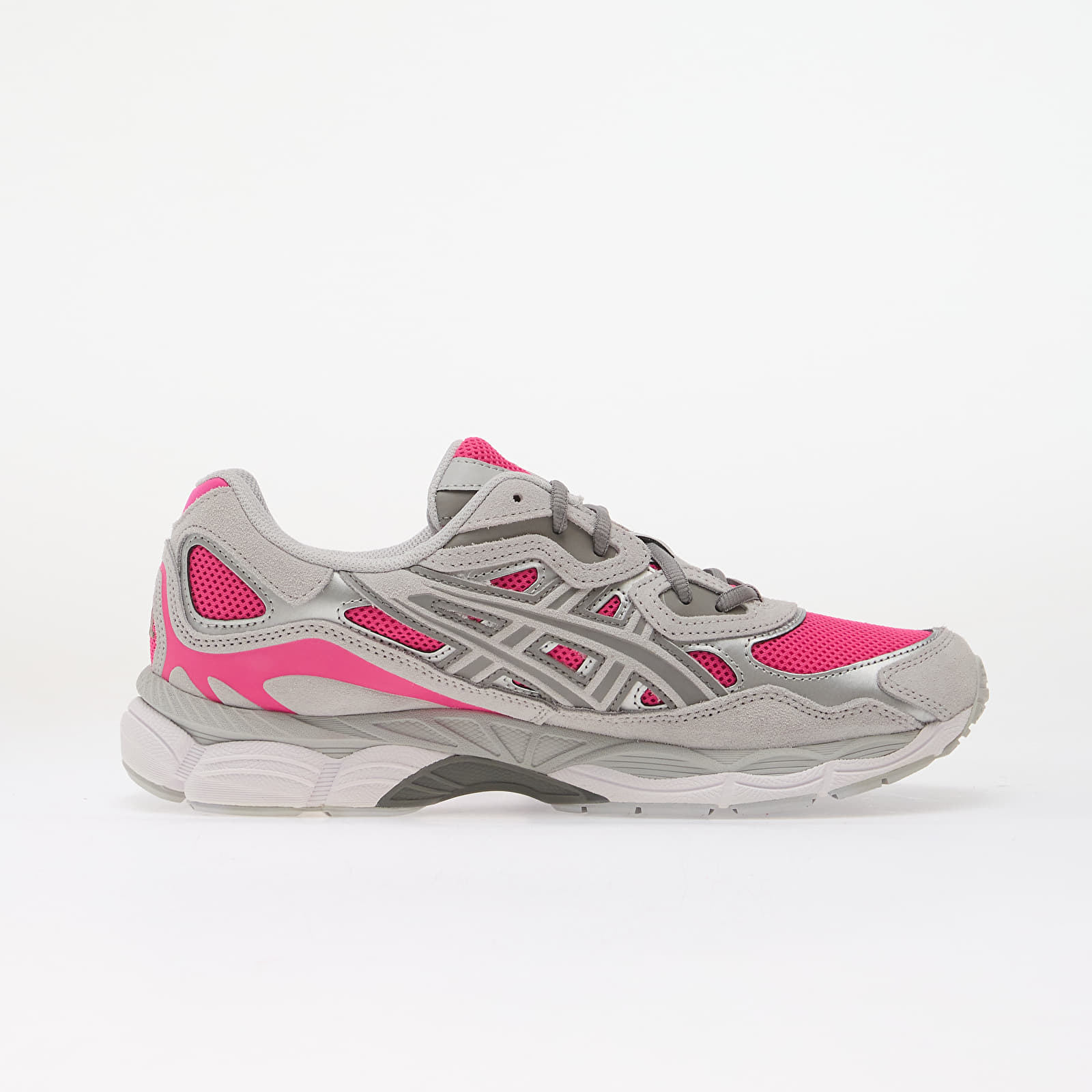 Herenschoenen Asics Gel-NYC Pink Glo/ Concrete