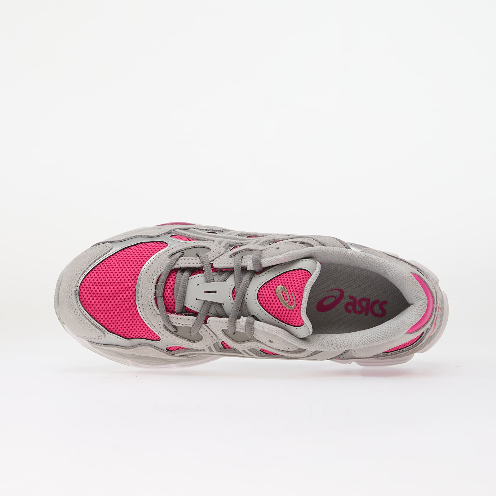 Herenschoenen Asics Gel-NYC Pink Glo/ Concrete