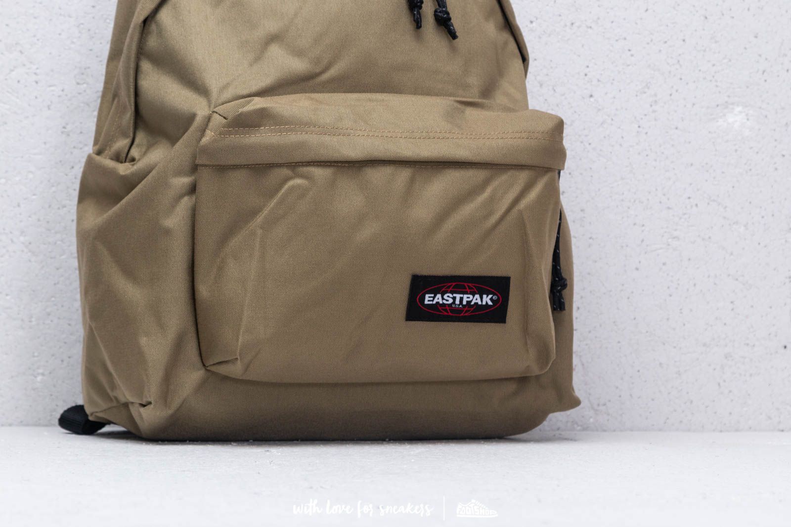 Batohy Eastpak Padded Pak'R Backpack Casual Khaki