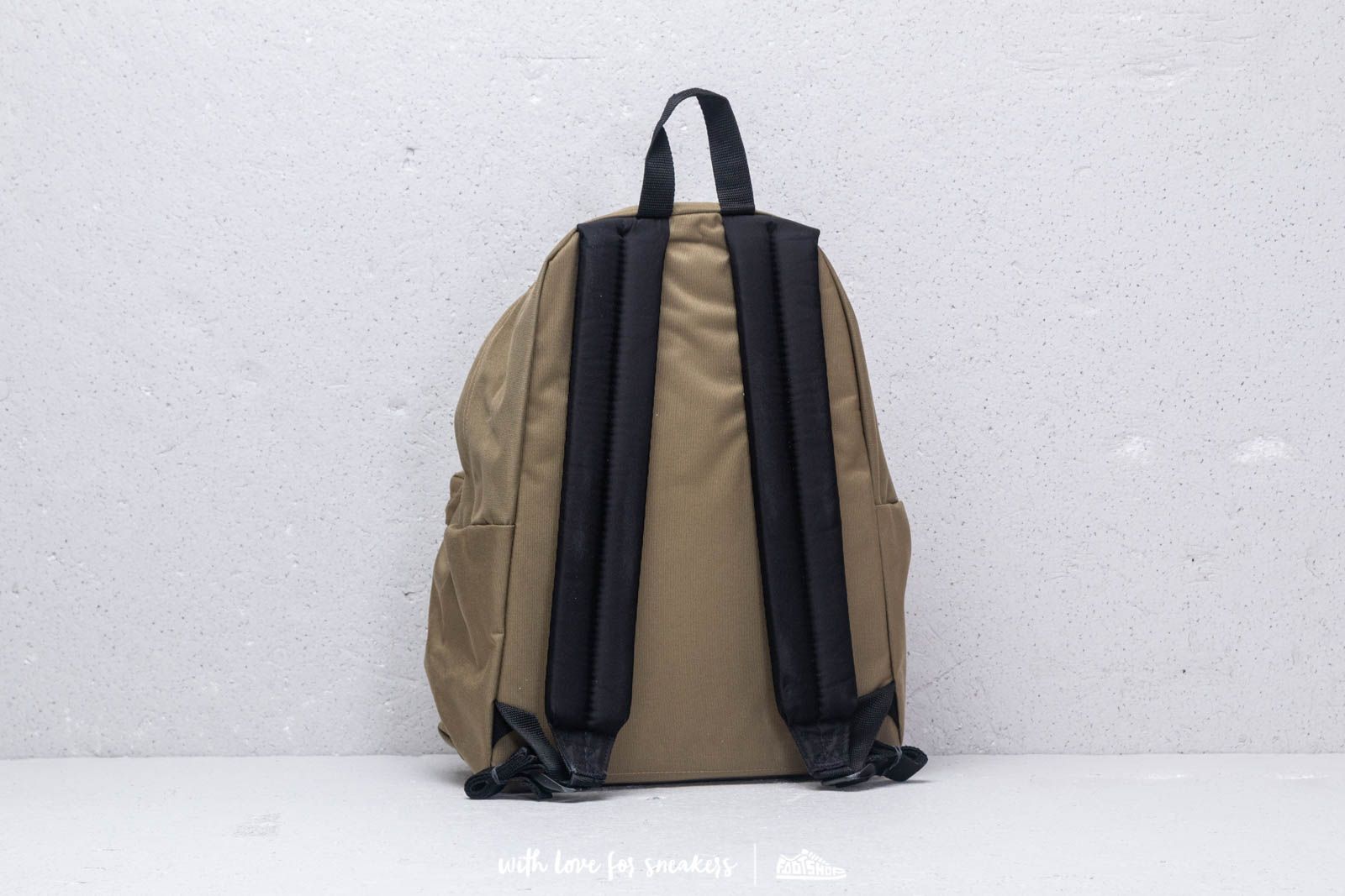 Batohy Eastpak Padded Pak'R Backpack Casual Khaki