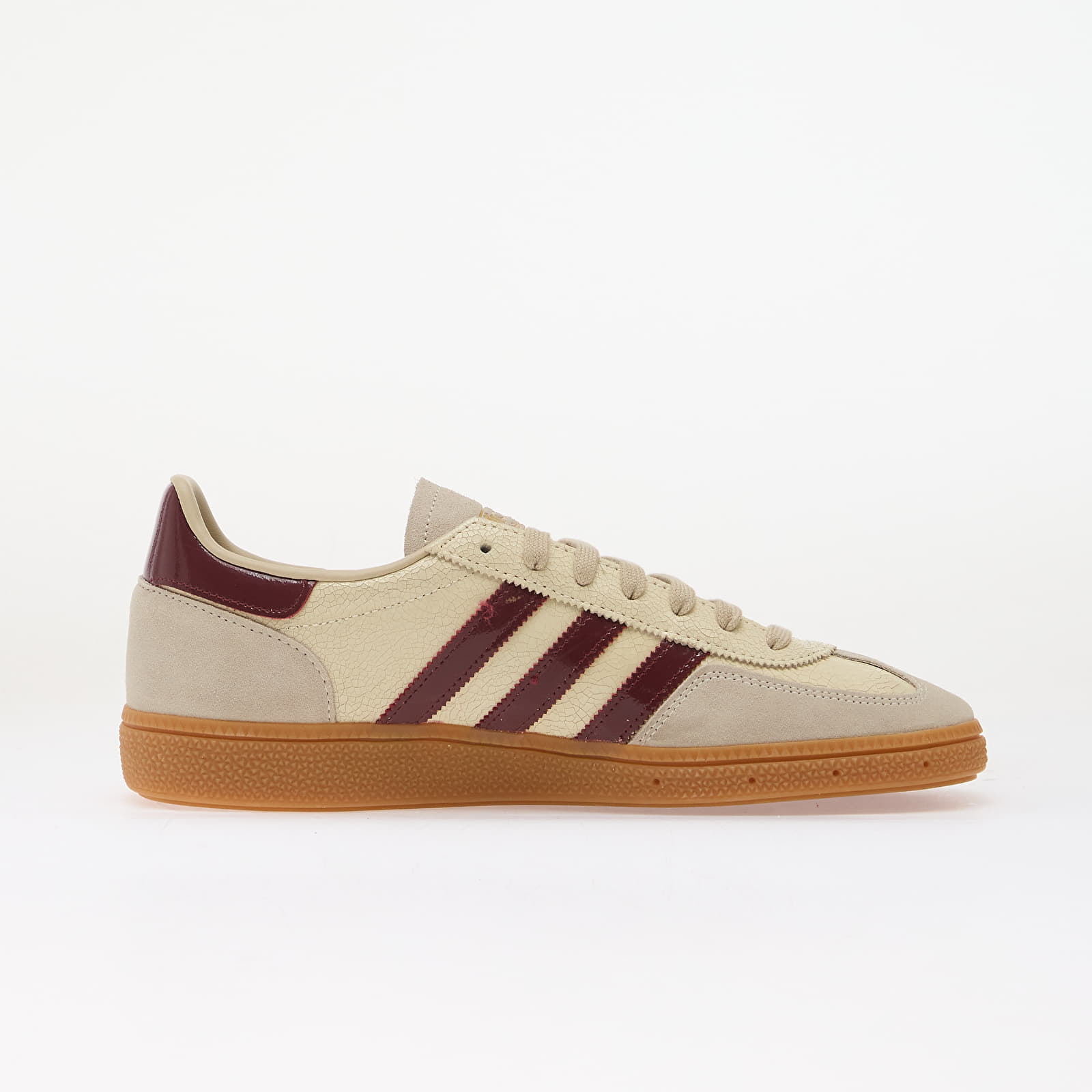 Pánske tenisky a topánky adidas Handball Spezial Off White/ Shadow Red/ Gum 2