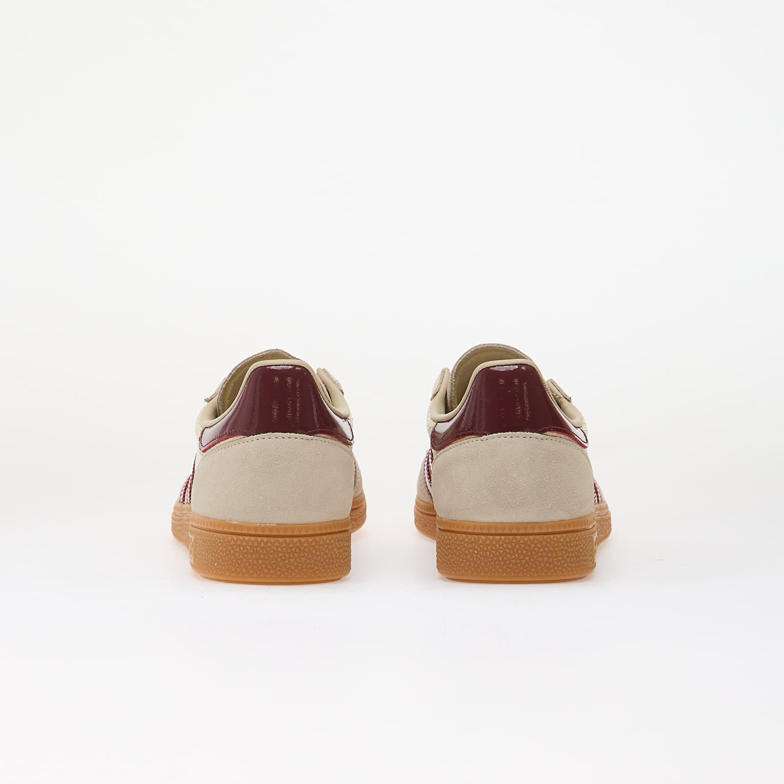 Pánske tenisky a topánky adidas Handball Spezial Off White/ Shadow Red/ Gum 2