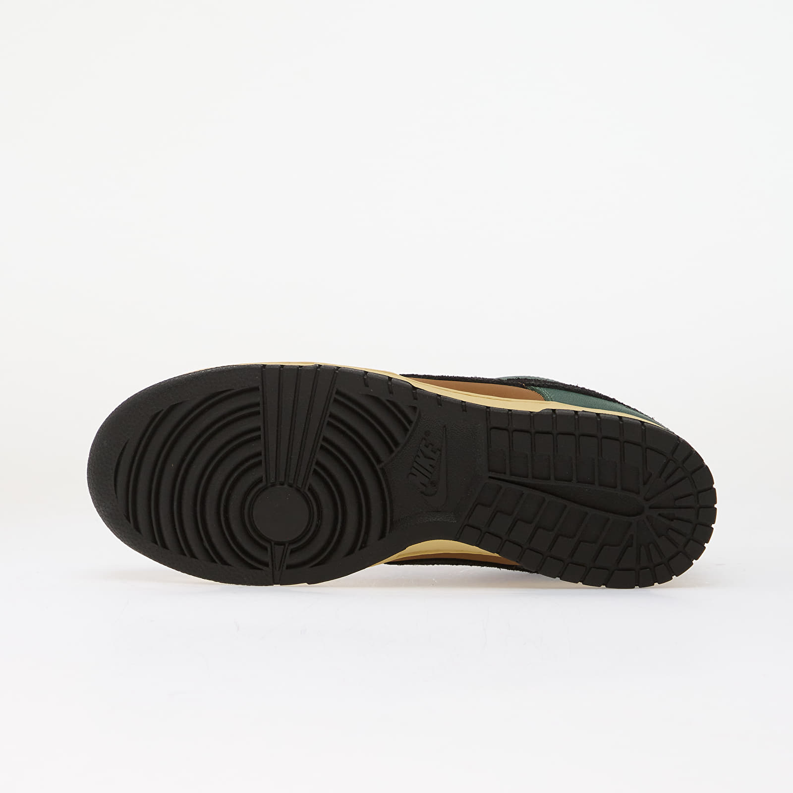 Men's shoes Nike Dunk Low Retro Fir/ Black-Lt British Tan-Sesame