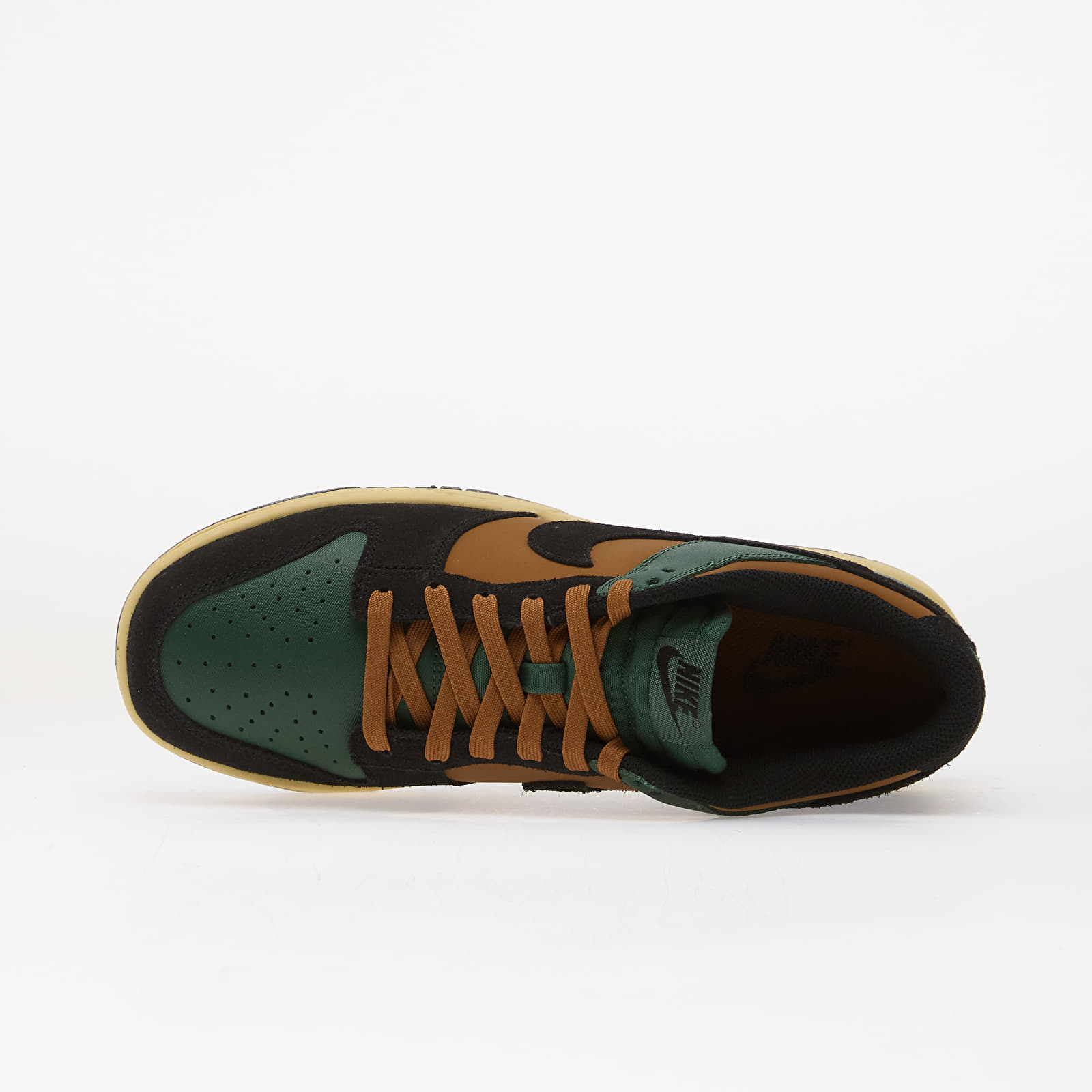 Men's shoes Nike Dunk Low Retro Fir/ Black-Lt British Tan-Sesame