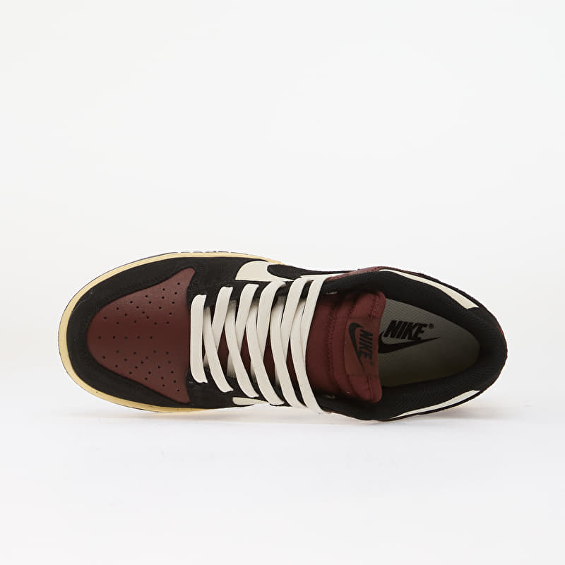 Nike Dunk Low Retro Bronze Eclipse/ Black-Pale Ivory | Footshop