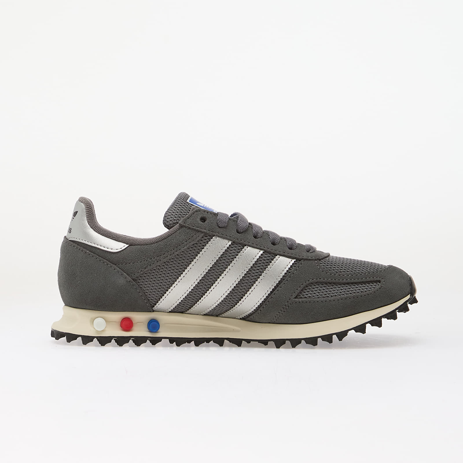 Vīriešu apavi adidas La Trainer OG Grey Four/ Silver Met./ Off White