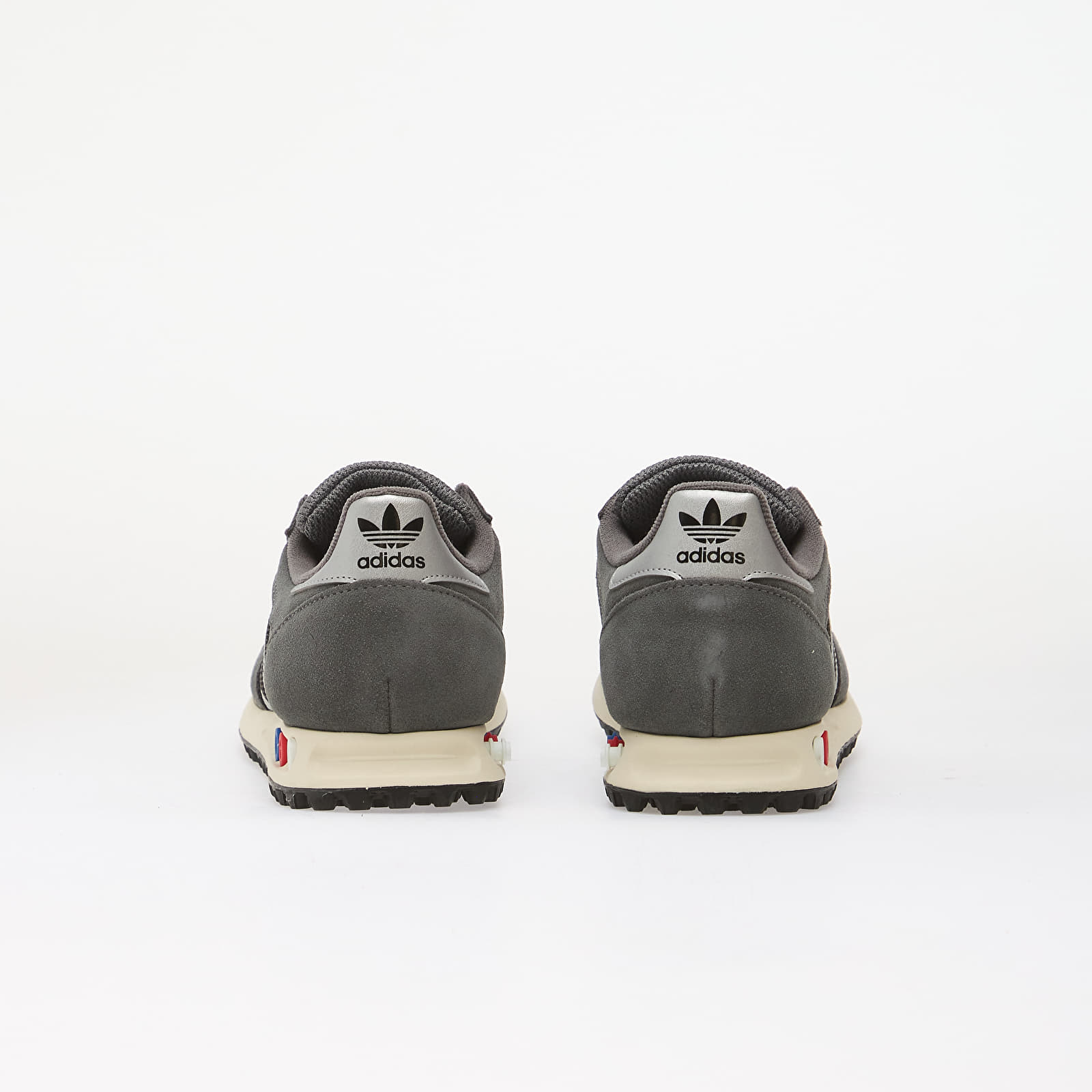 Vīriešu apavi adidas La Trainer OG Grey Four/ Silver Met./ Off White