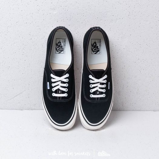 Vans Authentic 44 Dx (Anaheim Factory) Og Black | Footshop