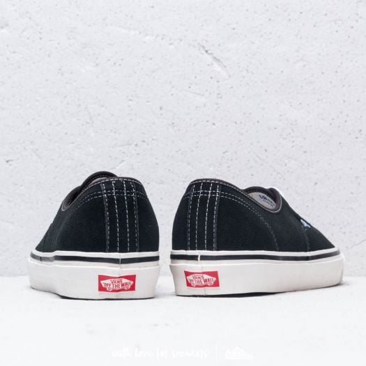 Men's shoes Vans Authentic 44 Dx (Anaheim Factory) Og Black | Footshop