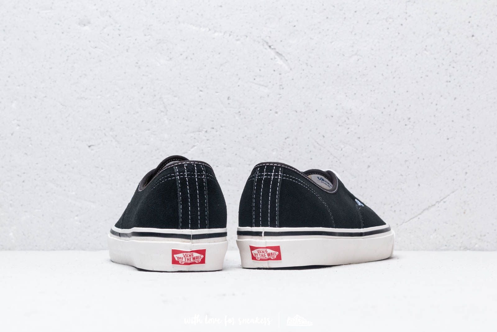 Men's shoes Vans Authentic 44 Dx (Anaheim Factory) Og Black | Footshop