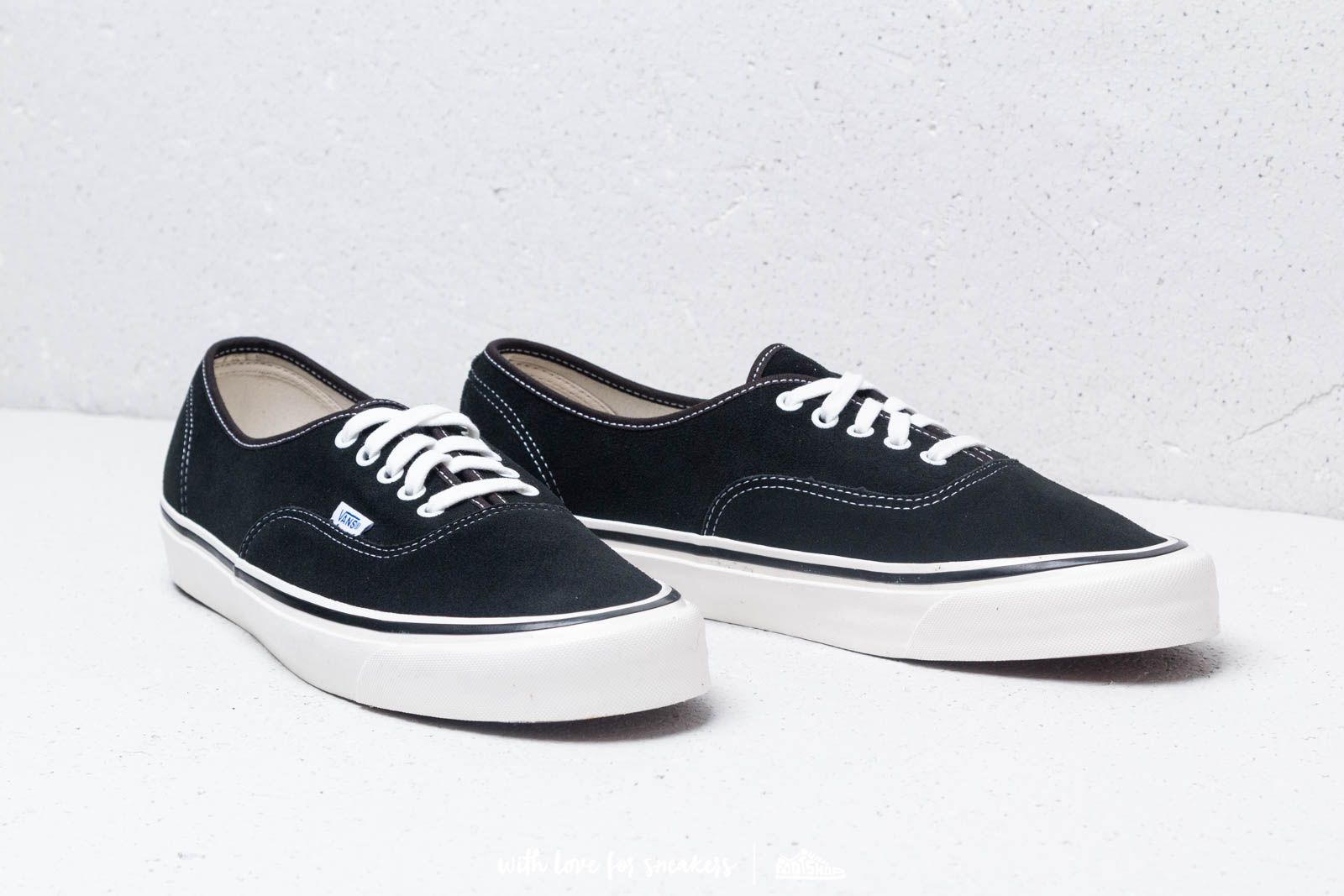 Men's shoes Vans Authentic 44 Dx (Anaheim Factory) Og Black