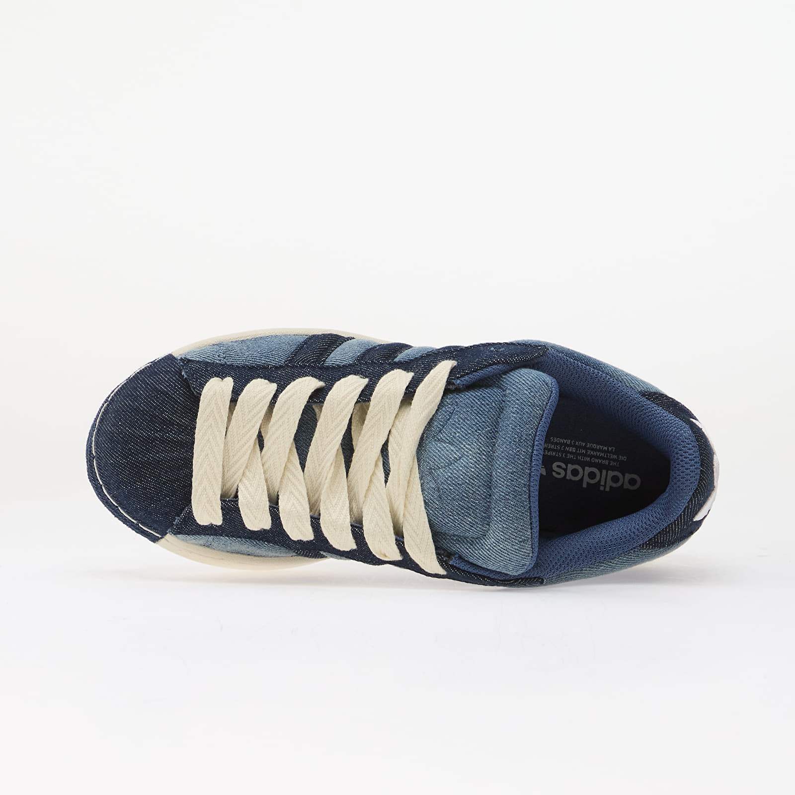 Női cipők adidas Superstar St Preloved Ink/ Off White/ Shadow Navy