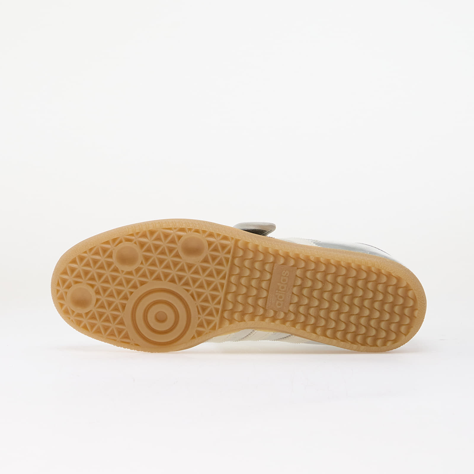 Dámské tenisky a boty adidas Samba Jane Silver Met./ Off White/ Gum4