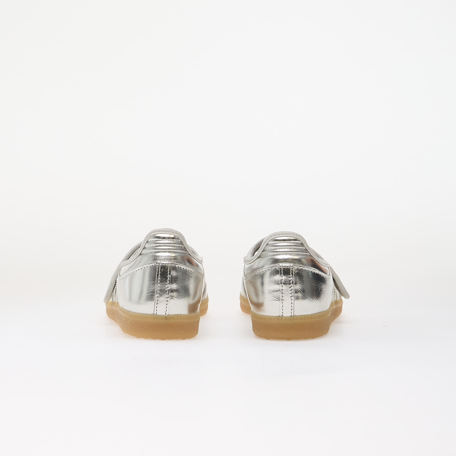 Dámské tenisky a boty adidas Samba Jane Silver Met./ Off White/ Gum4
