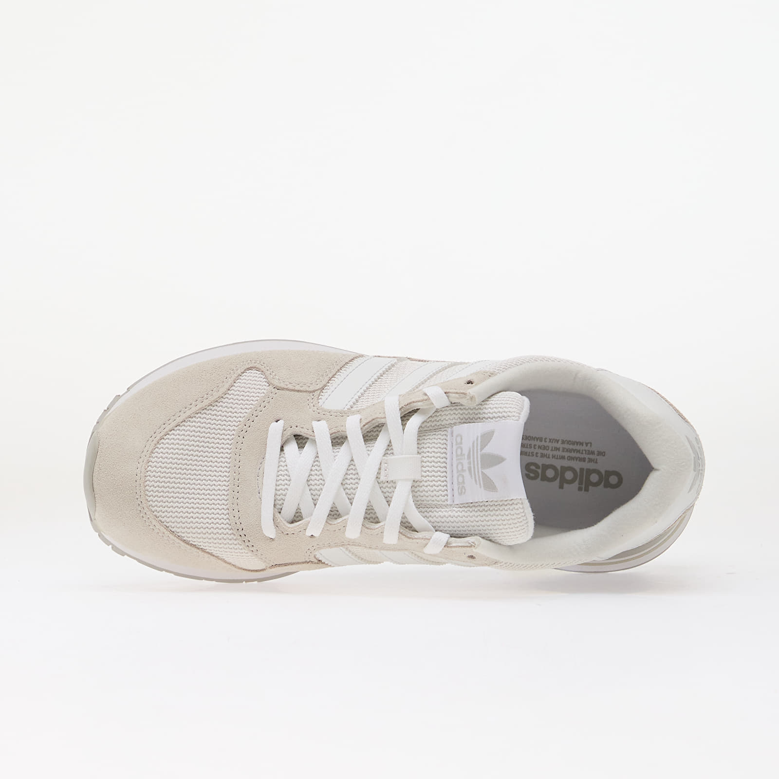 Herren Sneaker und Schuhe adidas Zx 500 Rs Ftwr White/ Crystal White/ Grey One