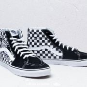Sk8 hi clearance vans patch